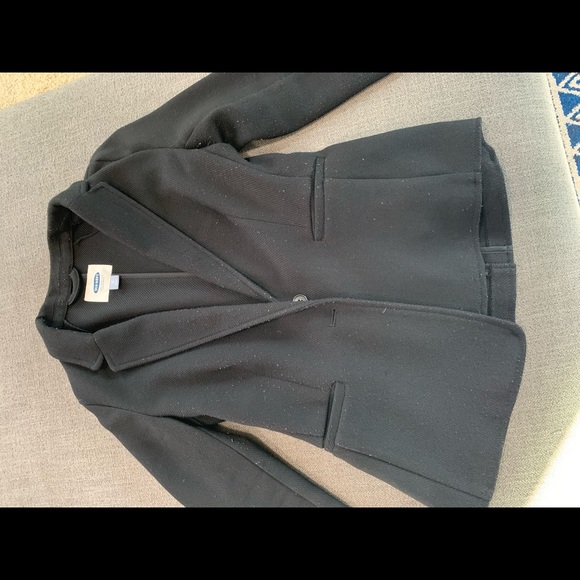 Black Old Navy Blazer, Size XS - Picture 3 of 4